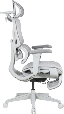 Крісло офісне OfficePro Onix OC975G Gray