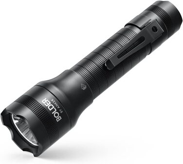 Ліхтарик Anker Bolder LC40, LED, 400 люмен, водонепроникний IP65, акумуляторний, для кемпінгу, 5 режимів