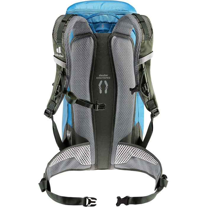 Рюкзак для хайкінгу Deuter Trail 18 л, модель 2024, Wave-Ivy, для альпінізму та походів