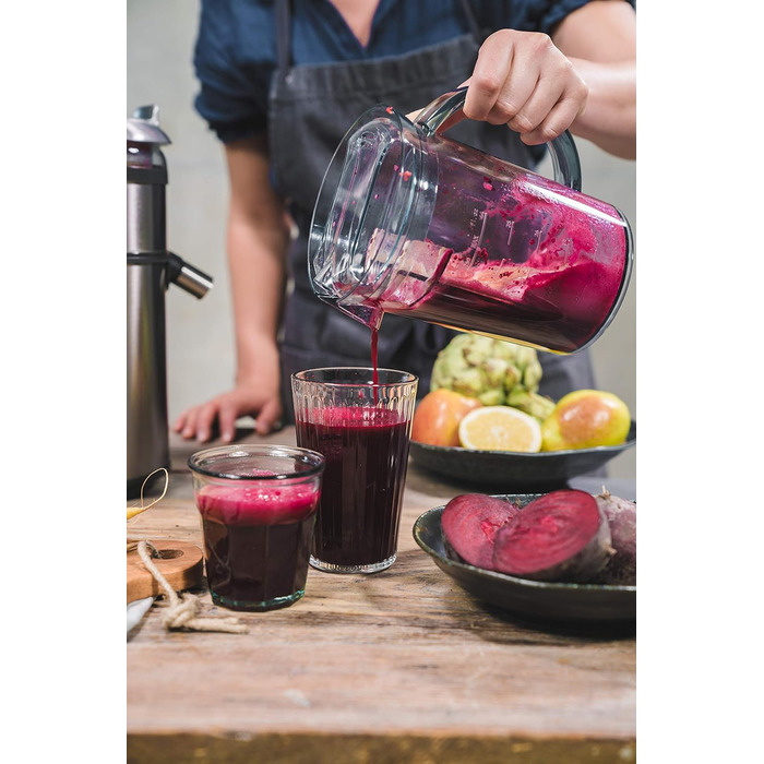 Цифрова універсальна соковижималка Design Multi Juicer для фруктів і овочів