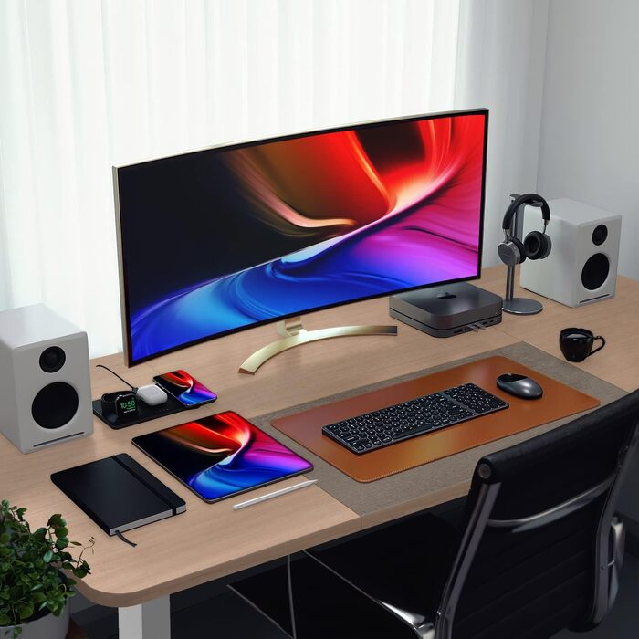 Електричний підйомний стіл Homall (140x70 см) з USB-портом, регулюванням висоти, пам'яттю на 3 режими та таймером нагадування, бежевий