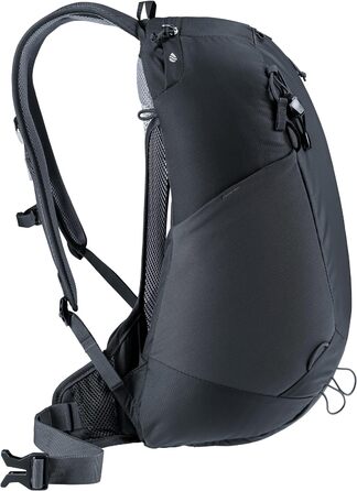 Рюкзак Deuter AC Lite 17 л для туризму, чорний
