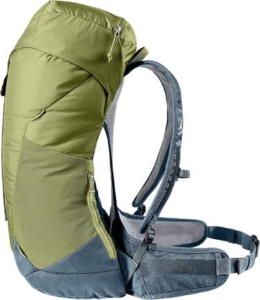 Унісекс туристичний рюкзак Deuter AC Lite 30, 30 л, зелений-м'ятний