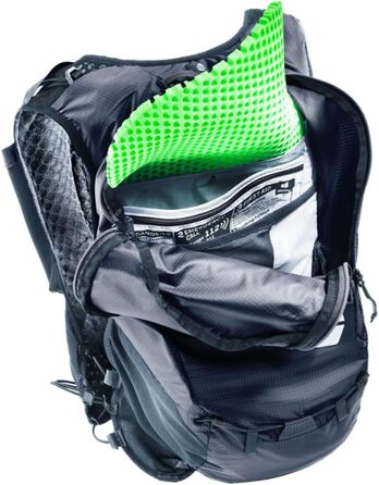Рюкзак для трейлранінгу Deuter Ascender 7, чорний, 7 л
