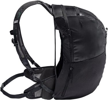 Унісекс рюкзак VAUDE Uphill Air 24, чорний, універсальний розмір, для туризму