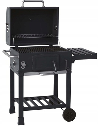 Вугільний гриль Jamestown-Grill, 57 x 41,5 см