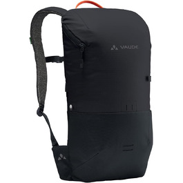 Міський рюкзак VAUDE CityGo 14 л, чорний, універсальний розмір