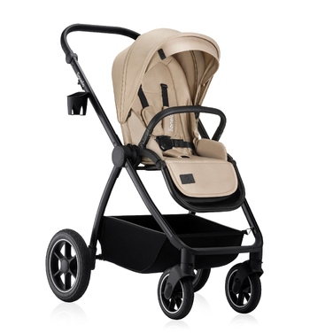 Дитячий візок 3в1 Lionelo LO-MERIL 3IN1, колір Beige Sand