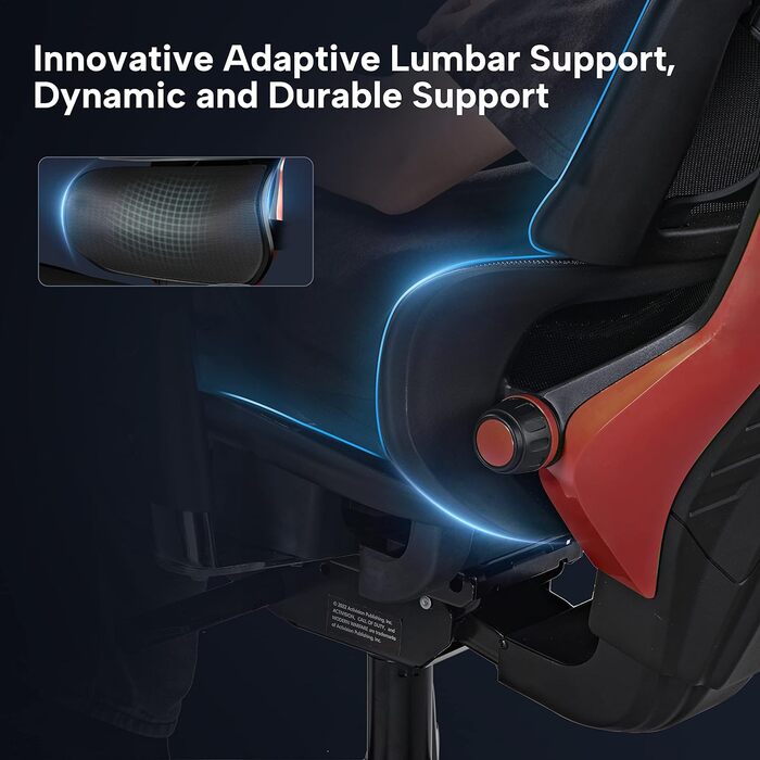 Ігрове крісло EUREKA ERGONOMIC Typhon, ергономічне, з регульованою поперековою та підголівником, 4D підлокітники, для комп'ютера, навантаження до 125 кг, чорний і зелений
