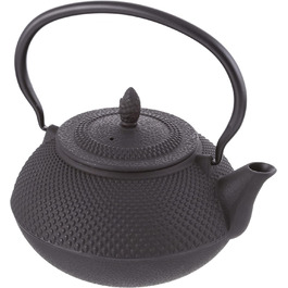 Чайник Beka Ceylon 1,2 л, чавунний, чорний