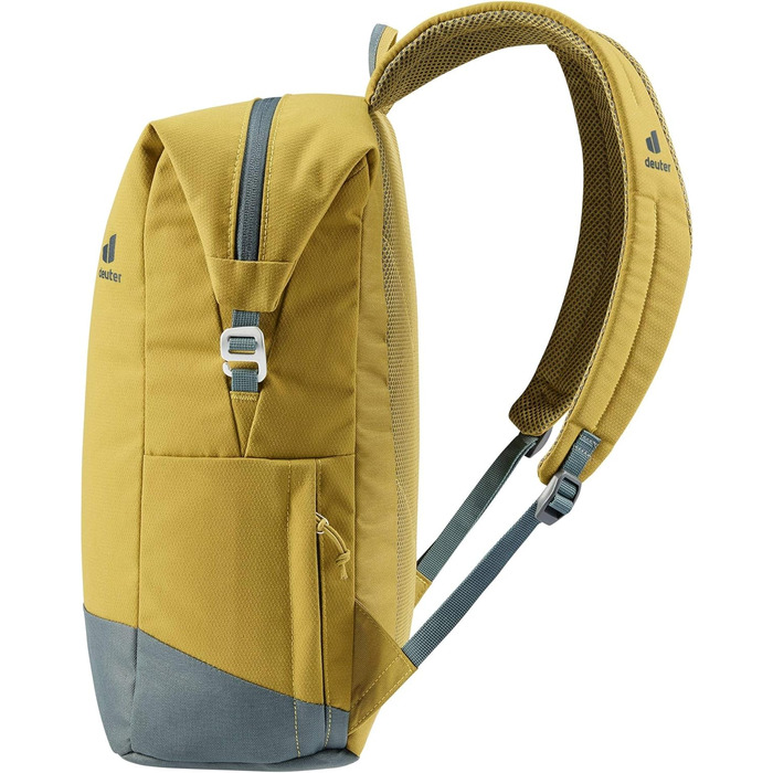 Рюкзак Deuter Vista Spot 18 л для унісекс, гірчично-бірюзовий