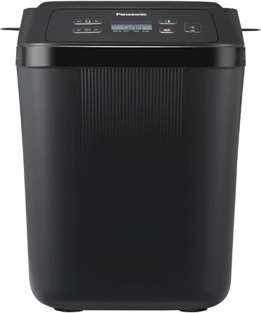 Хлібопічка Panasonic SD-PN100KXE Mini: компактна, 18 програм, безглютенова випічка, подвійні датчики температури