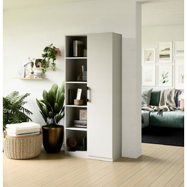 Стелаж TopEshop RD-80 (80 x 182 x 30 см), білий