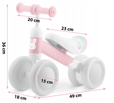 Дитячий біговель RicoKids RK-606 6