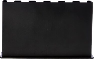 Диспенсер для капсул Nespresso Tavola Swiss 5049031, пластиковий, чорний, на 60 штук, 25x15x7 см