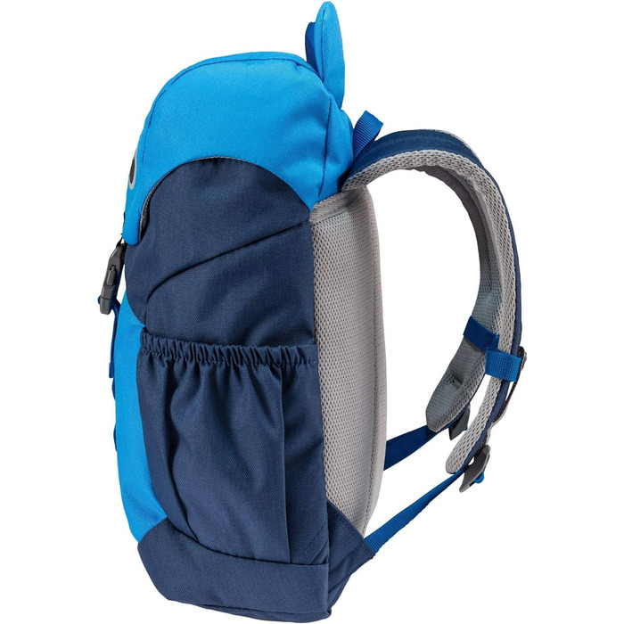 Дитячий рюкзак Deuter Kikki 8 л Coolblue-midnight, унісекс, модель 2021