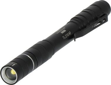 Ліхтарик акумуляторний Brennenstuhl LuxPremium TL 210 AF з LED Osram, 200 люмен, до 13 годин роботи, 55 м, захист IP44