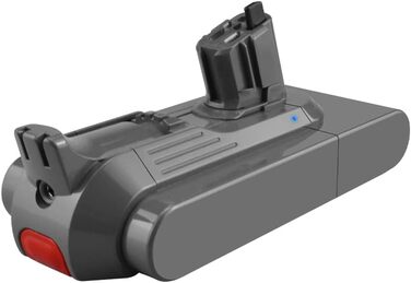 Акумулятор aunstarwei V11 3600mAh 25.2V для пилососа Dyson V11 (Click-in, сумісний: V11 Drehmomentantrieb, Tier, Absolute Pro, Fluffy Extra, 970425-01)