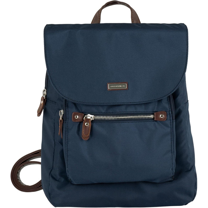 Жіночий рюкзак TOM TAILOR Rina, 29x8,5x31 см, синій