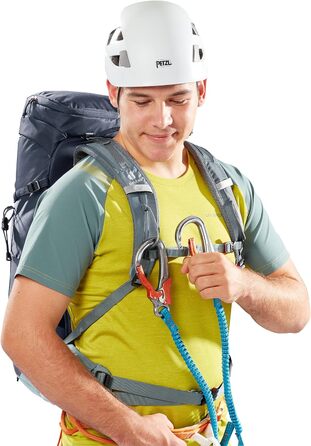 Рюкзак Deuter Trail 32 EL чорний, для туризму, розмір L
