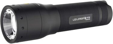 Налобний ліхтар Ledlenser H15R Core + ручний ліхтар P7R LED, 1000 люмен, акумуляторний, до 210 м, 40 годин, магнітна зарядка, комплект зі стінним кріпленням