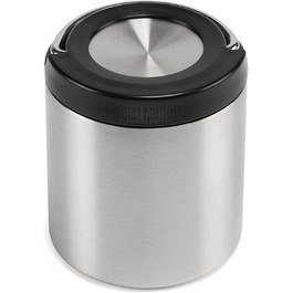 Термоконтейнер для їжі Klean Kanteen TKCanister 237 мл, нержавіюча сталь, ізотермічний