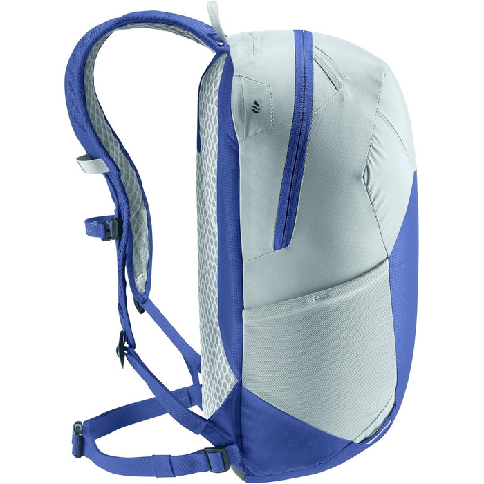 Рюкзак Deuter Speed Lite 17 л для туризму, легкий, синій