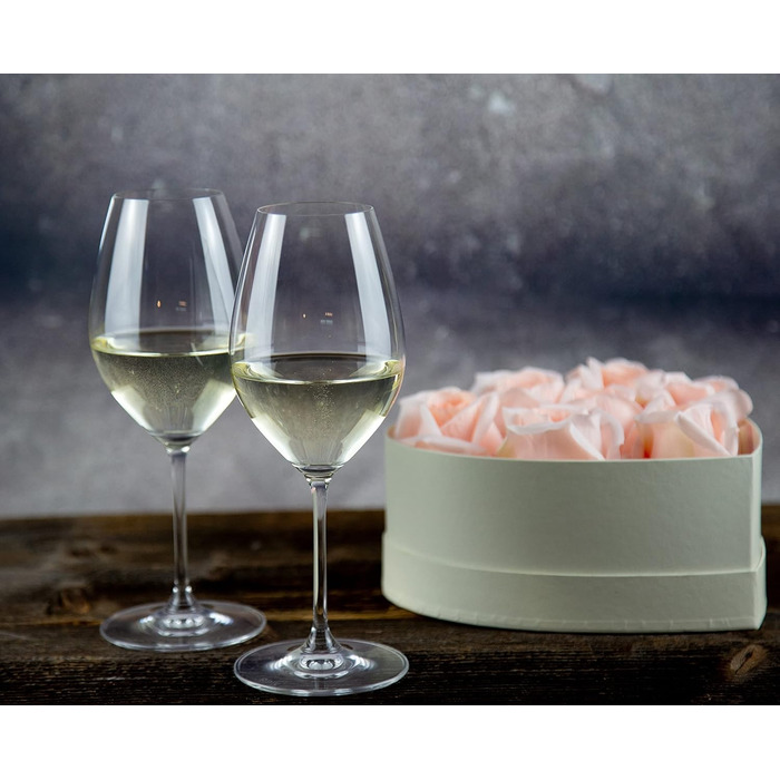 Бокал для вина RIEDEL Vinum Riesling Gran Cru 2 шт., кришталь, для білого вина