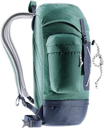 Міський рюкзак Deuter Wengen Vintage 25 л, бірюзово-синій