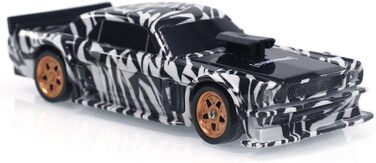 Радіокерований автомобіль Toucan RC Hobby RTR 4x4, 1/43, повнорозмірне керування, висока швидкість - в наявності в Україні