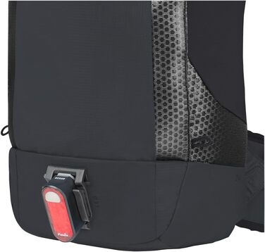Рюкзак Jack Wolfskin Moab Jam Pro 24.5 для велосипедистів, універсальний, чорний