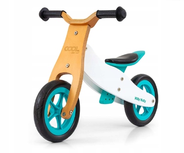 Дитячий транспорт 2в1 Milly Mally Cool Classic Mint