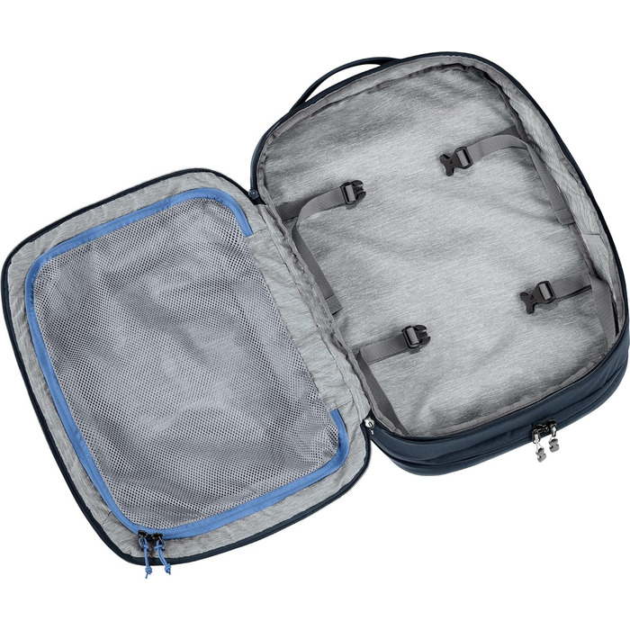 Жіночий дорожній рюкзак Deuter Aviant Carry On 28 SL, 28 л, Pacific-Ink