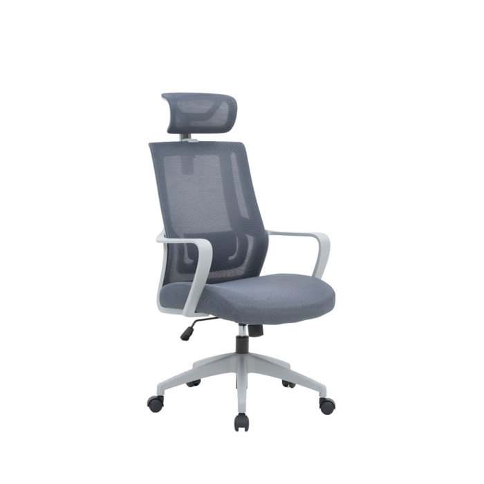 Крісло офісне OfficePro Harmony OC310-G-G-G