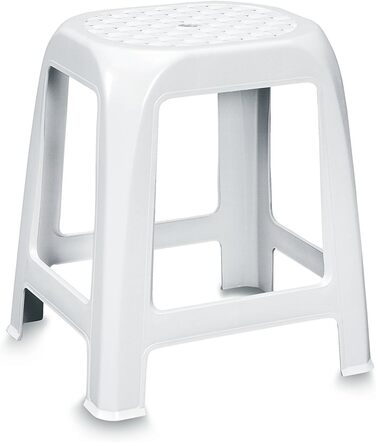 Пуф Stefanplast Elfe, 41 x 35 x 46 см - зручний та стильний табурет