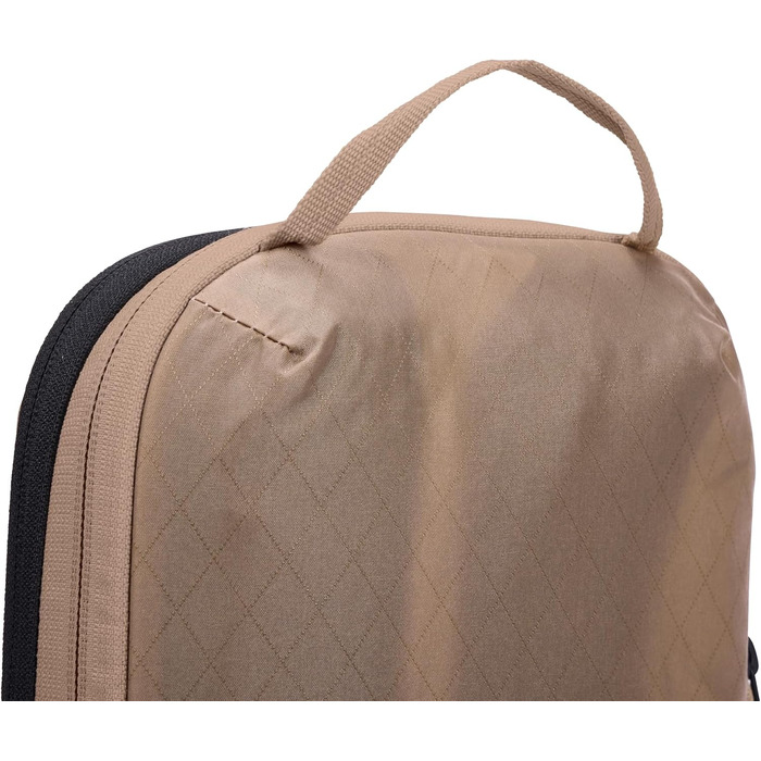 Компресійний органайзер для одягу Thule Packing Cube, Small, Gentle Beige