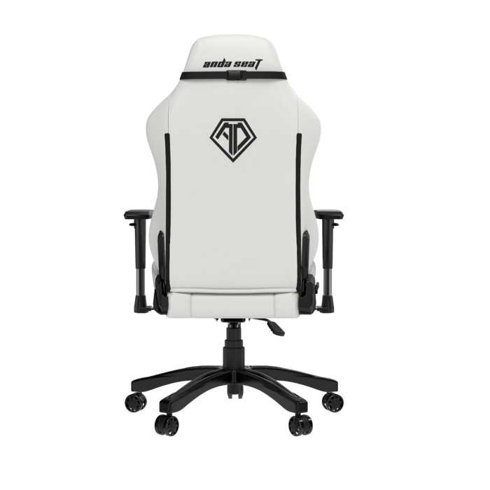 Крісло ігрове Anda Seat Phantom 3 White Size L