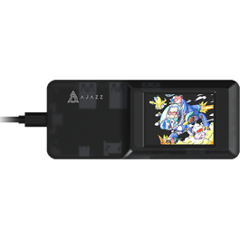 Функціональний хаб 8 в 1 Ajazz AKP01E-B