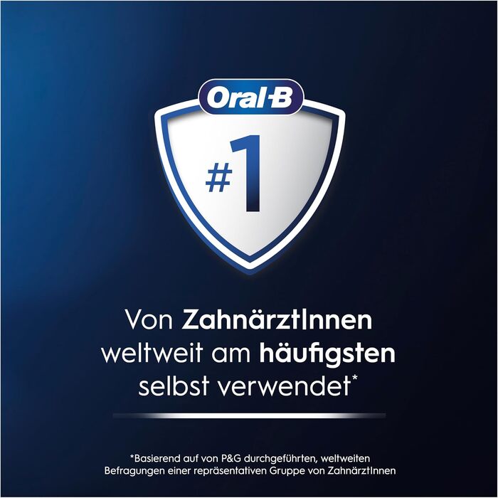 Електрична зубна щітка Oral-B iO Series 2 з магнітною технологією, 3 режими чищення, колір Forest Green