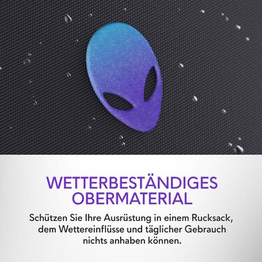Ігровий рюкзак Alienware 18 AW7825P для ноутбука 18
