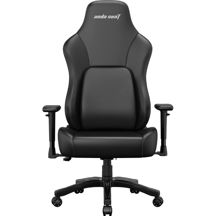 Крісло геймерське ігрове Anda Seat Phantom 4 L до 90 кг Black (AD18YSD-72-B-PV-B01)