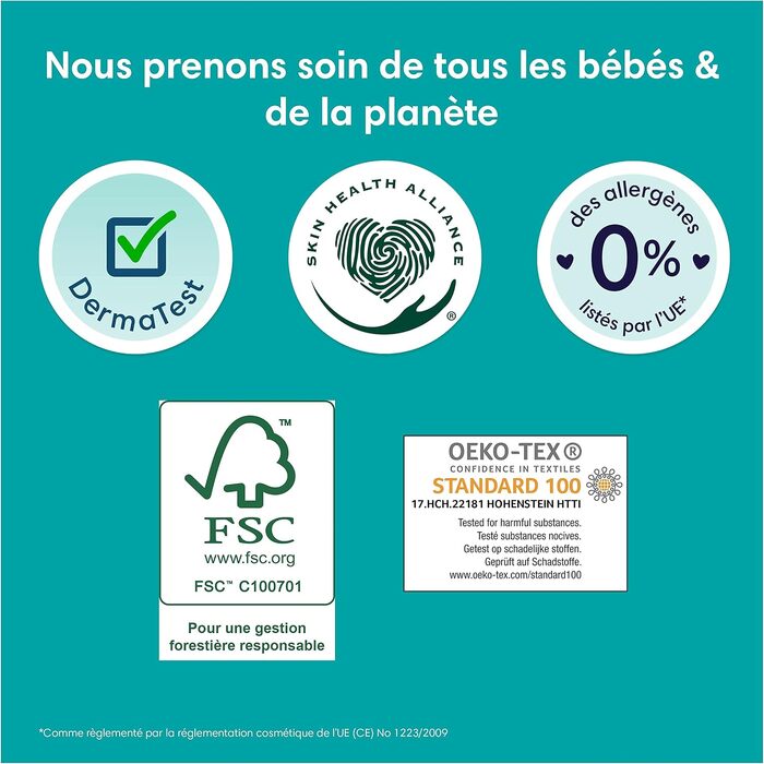 Підгузки-трусики Pampers Baby-Dry, розмір 3 (6-11 кг), 192 шт. — захист від протікань 360° Fit