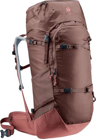 Жіночий рюкзак для снігоступів Deuter Rise 32+ SL, 32+ л, raisin-caspia