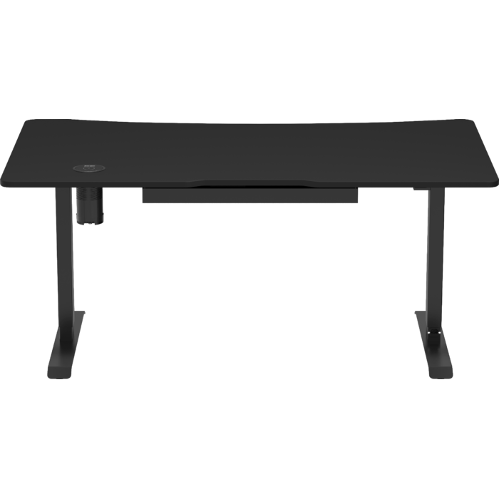 Стіл з електрорегулюванням висоти Anda Seat Xtreme Pro 1600x800 Black