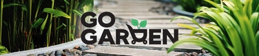 Комплект садових меблів Go Garden, метал, чорний, 7 предметів