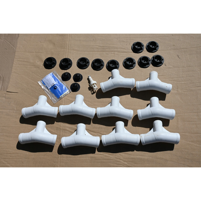 Каркасний круглий басейн Intex 305 x 305 см