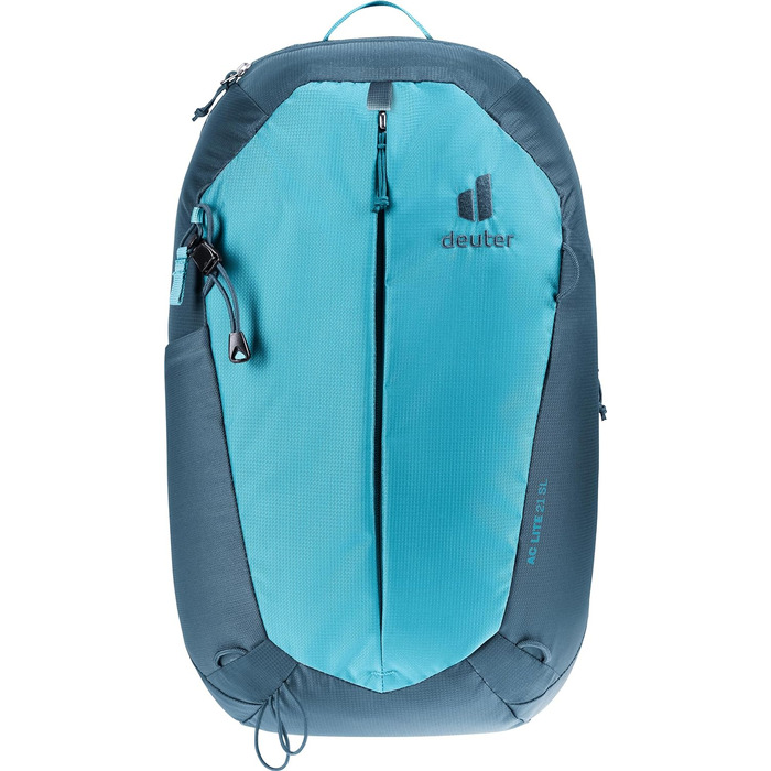 Жіночий туристичний рюкзак Deuter AC Lite 21 SL Lagoon-Atlantic, 21 л