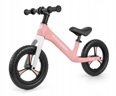 Беговель Milly Mally Ranger Pink