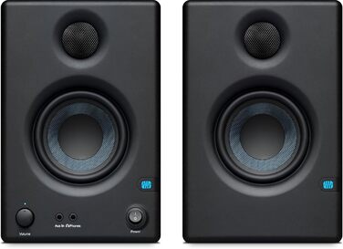 PreSonus AudioBox 96: USB аудіоінтерфейс для запису, стрімінгу, подкастингу + Studio One Artist, Ableton Live Lite (чорний)