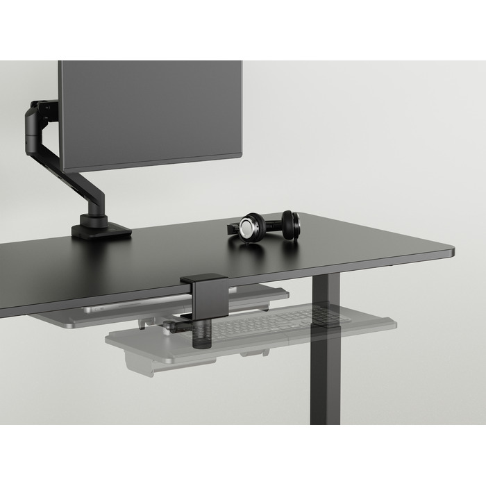 Підставка для клавіатури OfficePro KT163B Black